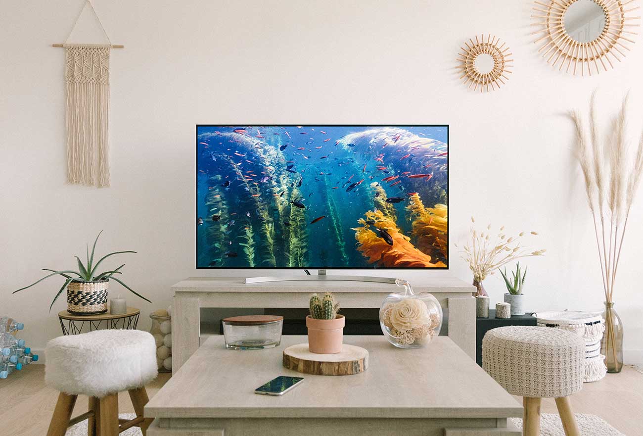 Dolby Atmos Soundbars Coming Early Summer, New SUHD Televisions Sooner
